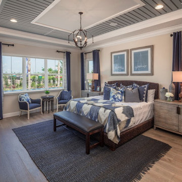 Twin Lakes Sanibel Master Bedroom