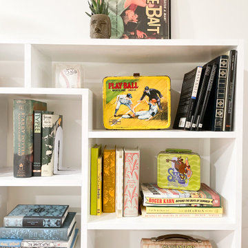 Collector's Cottage | Denver, CO | Basement Apartment Refresh
