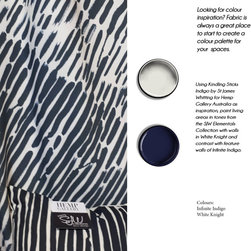 Elementals Collection coloured by Resene - Paint