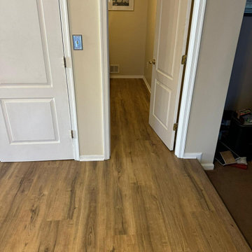 Installation: Luxury Vinyl Plank & Laminate