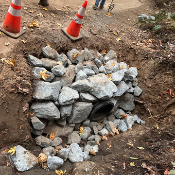 Conley Creek Road Sediment Reduction Project