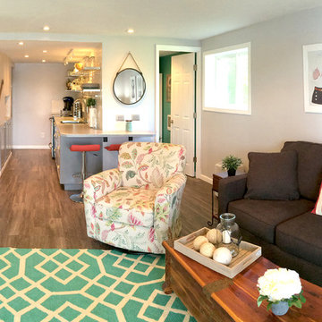 Lakeside Tiny House