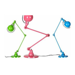 Signal S1333 Table Lamp By Jielde Lighting - Table Lamps