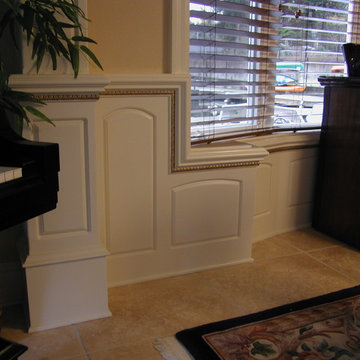 Wainscotting Ideas