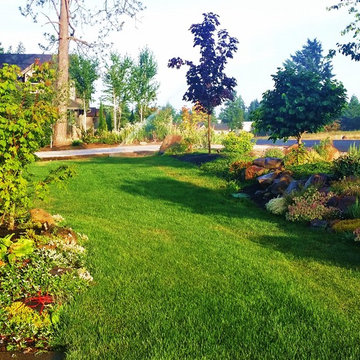 EDGECLIFF ESTATES: Custom Designed Country Home & Our Master Planned Landscape