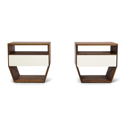 Cerana side tables - Nightstands And Bedside Tables