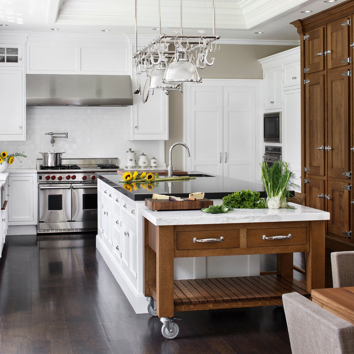 Chefs Kitchen - Photos & Ideas | Houzz