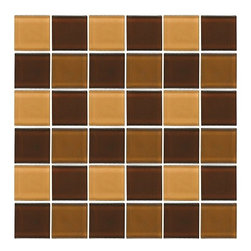 Glass Mosaic | Camel - Products