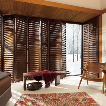 Newstyle Hybrid Shutters