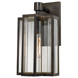 Contemporary Outdoor Wall Lights And Sconces by BisonOffice