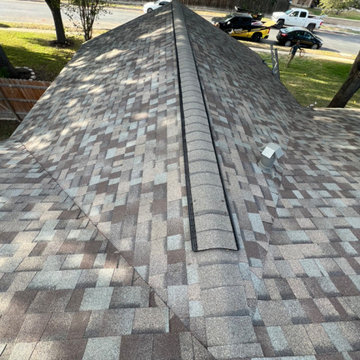 Owens Corning Oakridge AR - Driftwood