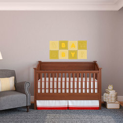 Nursery Decals - Wall Decals