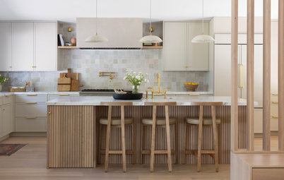 The 10 Most Popular New Kitchens Right Now