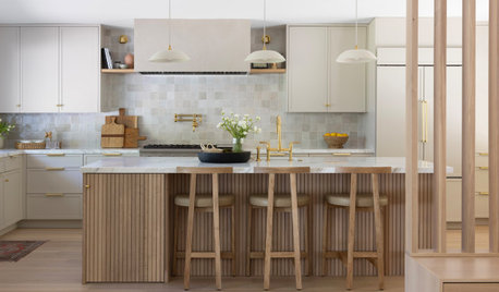 The 10 Most Popular New Kitchens Right Now