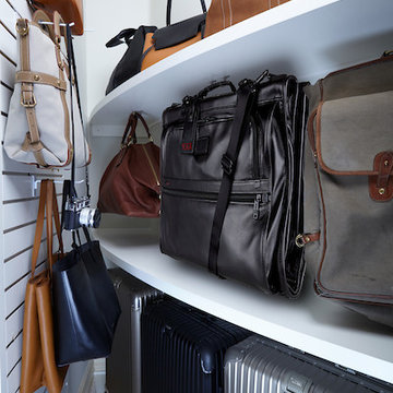 Luggage Closet