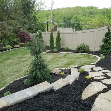 Colleen - Full yard turnover