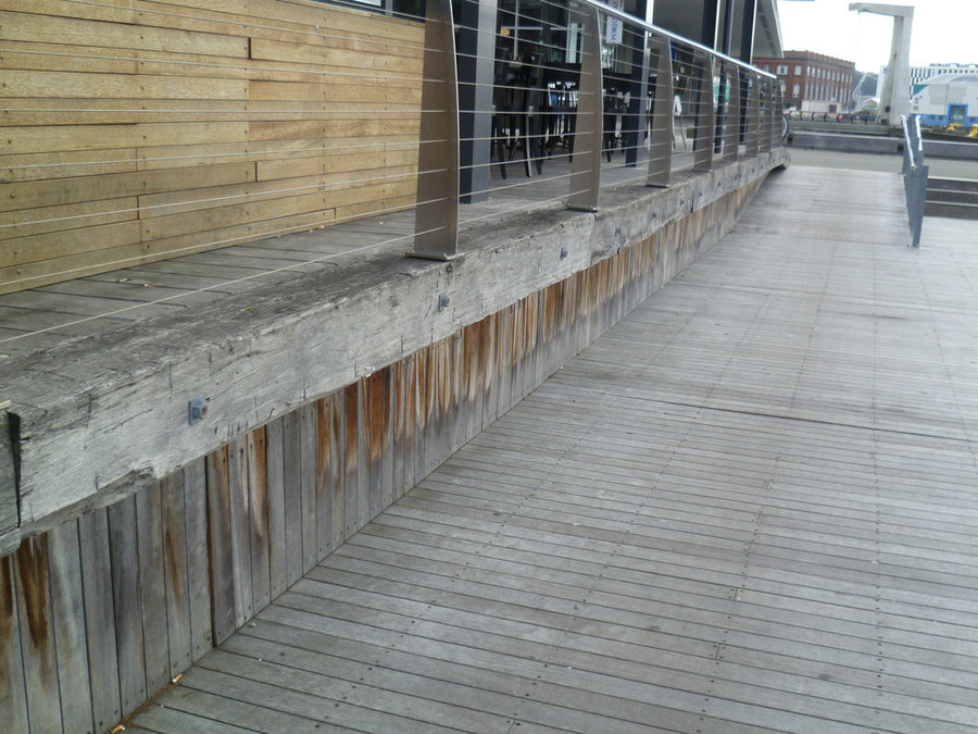 Quality Hardwood Rustic Beams