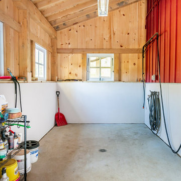 Historic Barn Addition