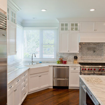 Santa Monica Transitional Home