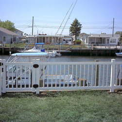 Deck, railing, and walkway - Outdoor Products