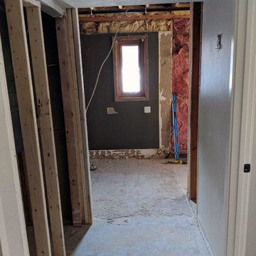 Americans with  Disabilities Act Bathroom Remodel