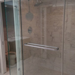 Master Bath Remodel Classic - Interior Doors
