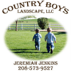 Country Boys Landscaping LLC