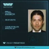 Paul Zedeck's photo