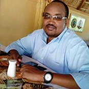 Edward Mbengeis foto