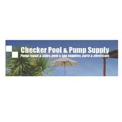 Checker Pool Repair