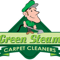 Green Steam Carpet Cleaners
