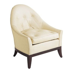 Hickory Chair Accent Chairs - Armchairs And Accent Chairs