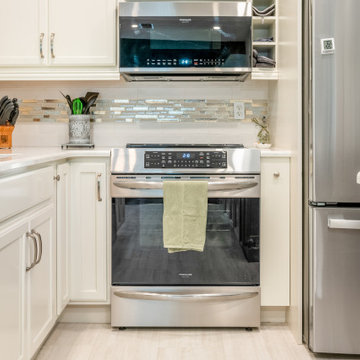 Transitional Kitchen Remodel Wilmington, DE