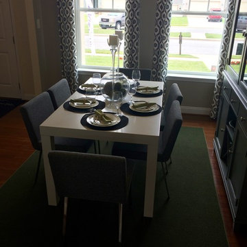 The Lewis Model at Arcadia Chase