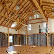 Indoor gym