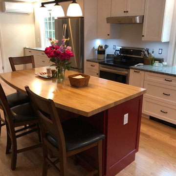 Custom Remodel