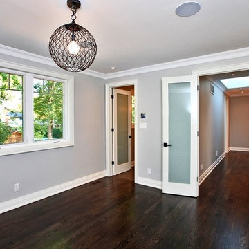Master Bedroom and Ensuite