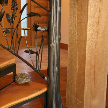 Spiral Staircase