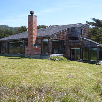 SEA RANCH HOUSES