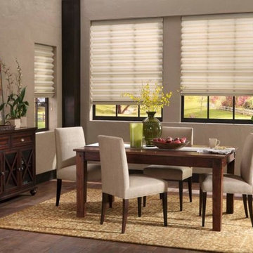 Pleated Shades