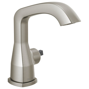Delta 1-Handle Faucet, Less Handle, Stainless