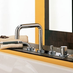 Robinetterie design - Bath & Shower Tap Sets