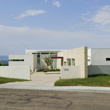Exterior finishes