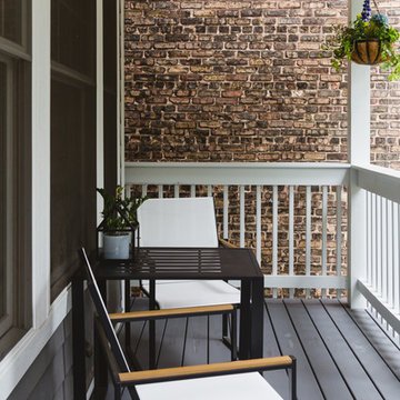 My Houzz: Calm, Crisp Neutrals in a Renovated 1887 Chicago House