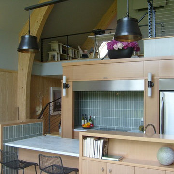 Hudson Passive Project