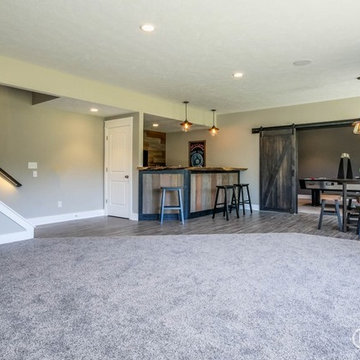 Bonus Rooms/Features