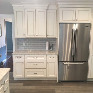Special Additions - Whippany, NJ - Before & Afters - Kitchen Remodel