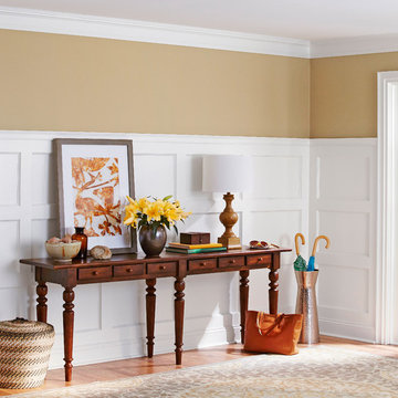 Dress Up Your Entry with Millwork