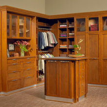 Master Closet