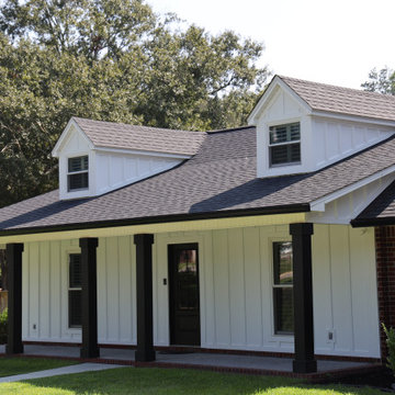 Siding & Exteriors | A Sample Collection of Work